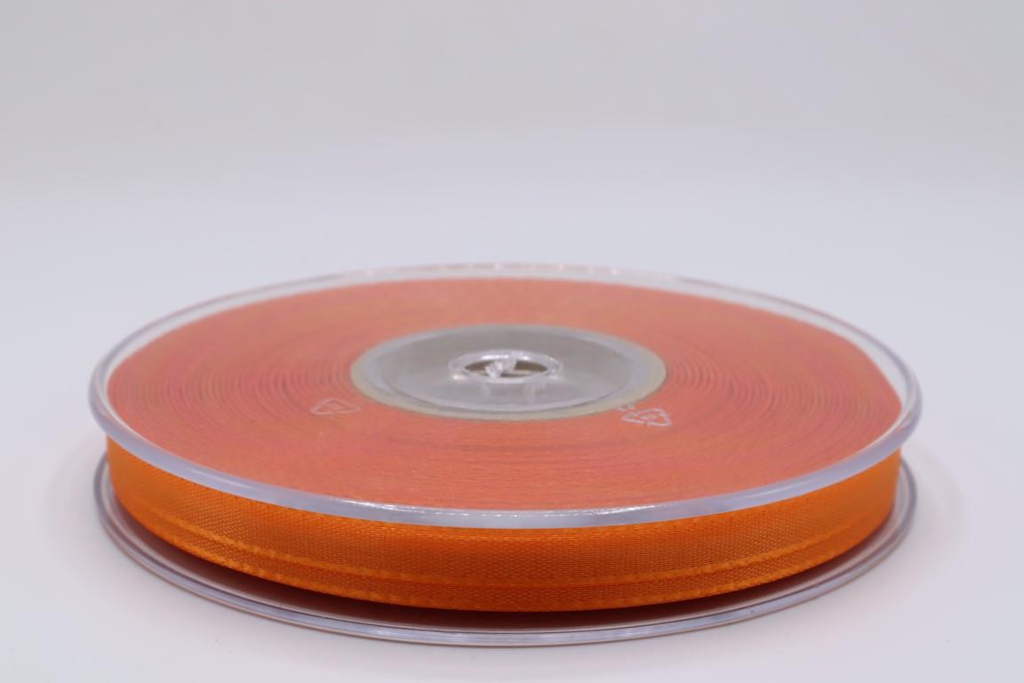 Band/Webkante 10mm orange 265