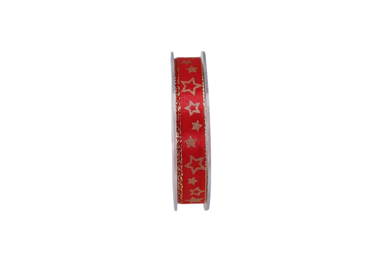 Band Stella 15 mm 20 Meter rot 300