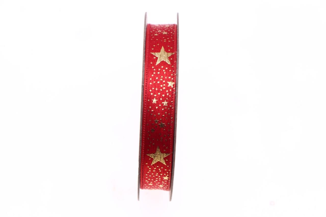 Band Tara 15 mm 15 Meter rot 300