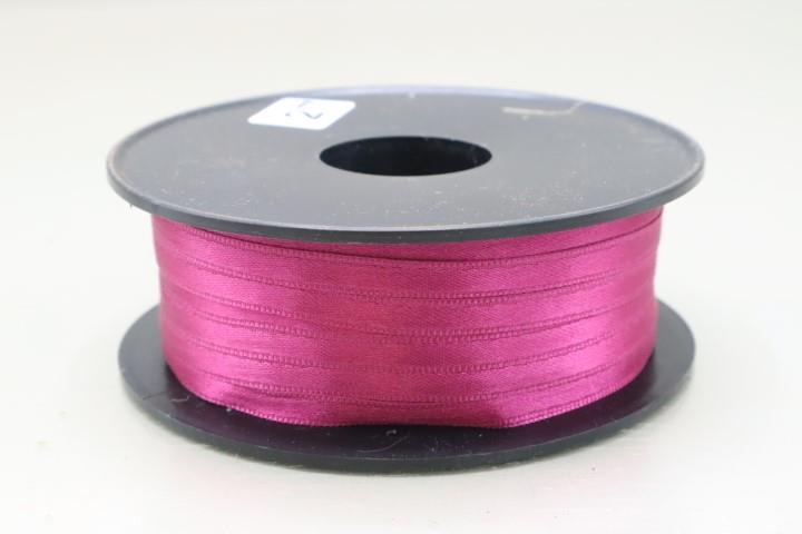 Satinband 3,5mm pink -025