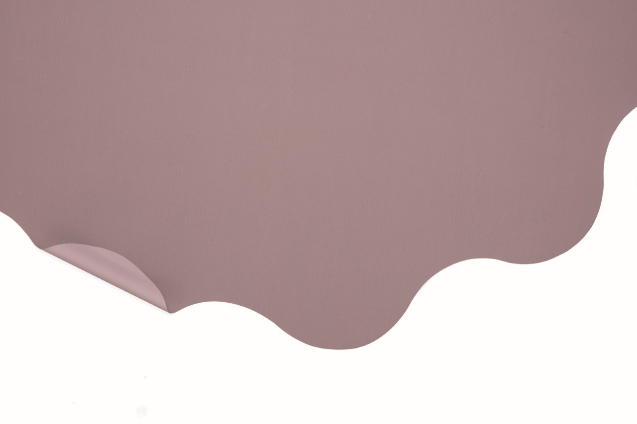 Rondella 40cm S-J06P1 BICOLOR taupe  -47