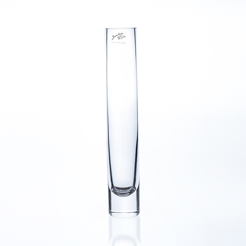 Glaszylinder Solifleur H30 D6cm