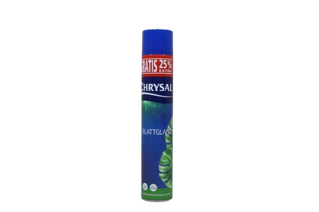 Chrysal Blattglanz 750 ml NETTO Chrysal Blattglanz 750 ml NETTO
