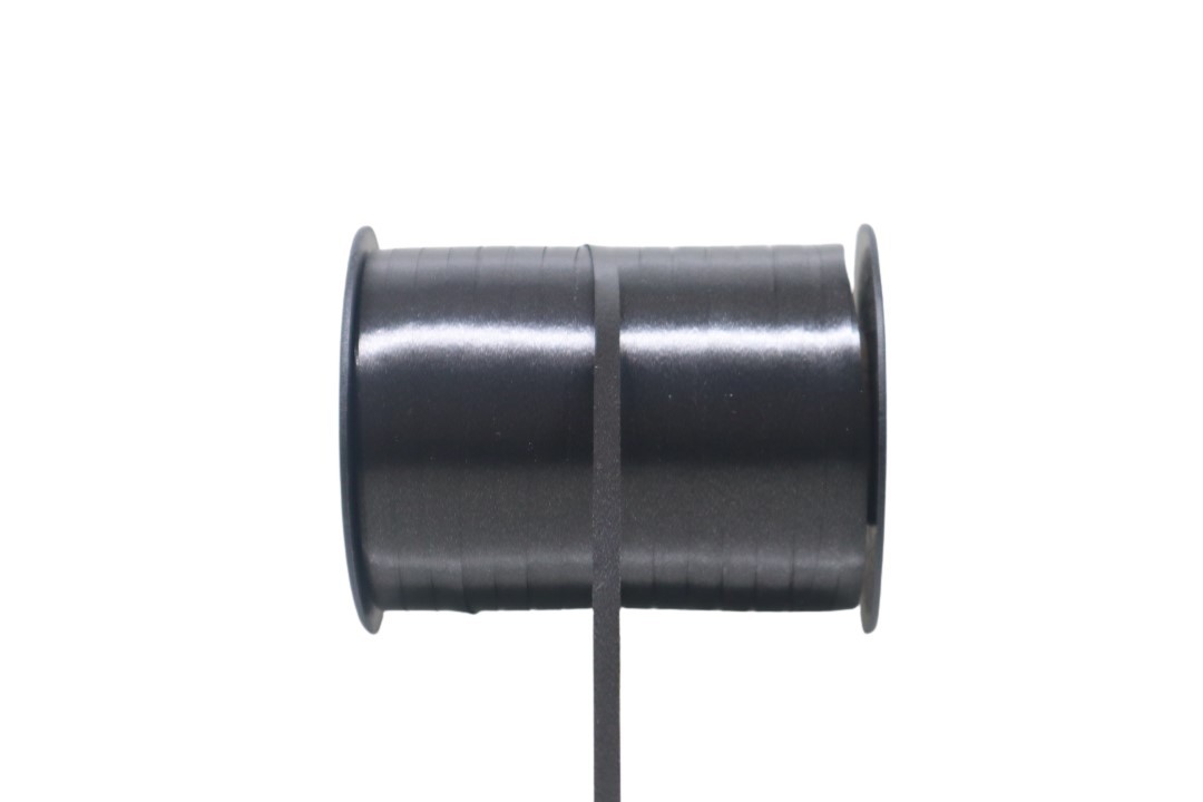 Polyband 4.8mm 500m. schwarz