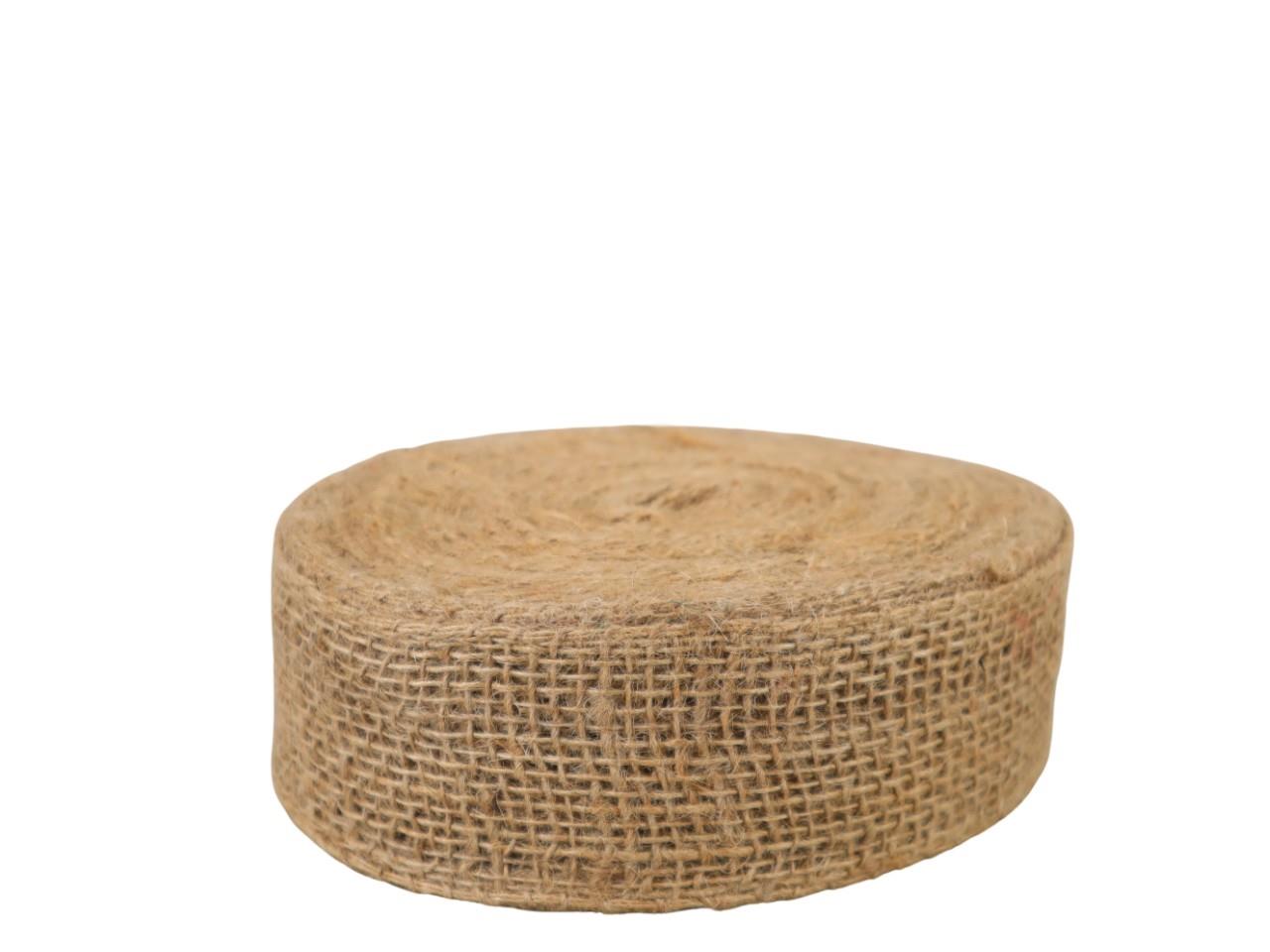 Jute 5 cm natur 25 Meter