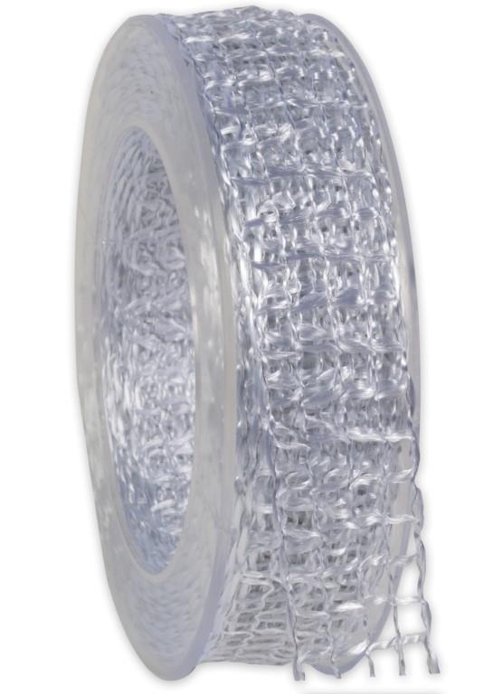 Band Alma m.D. - weiss 25 mm, 01. Band Alma m.D. - weiss 25 mm, 01.