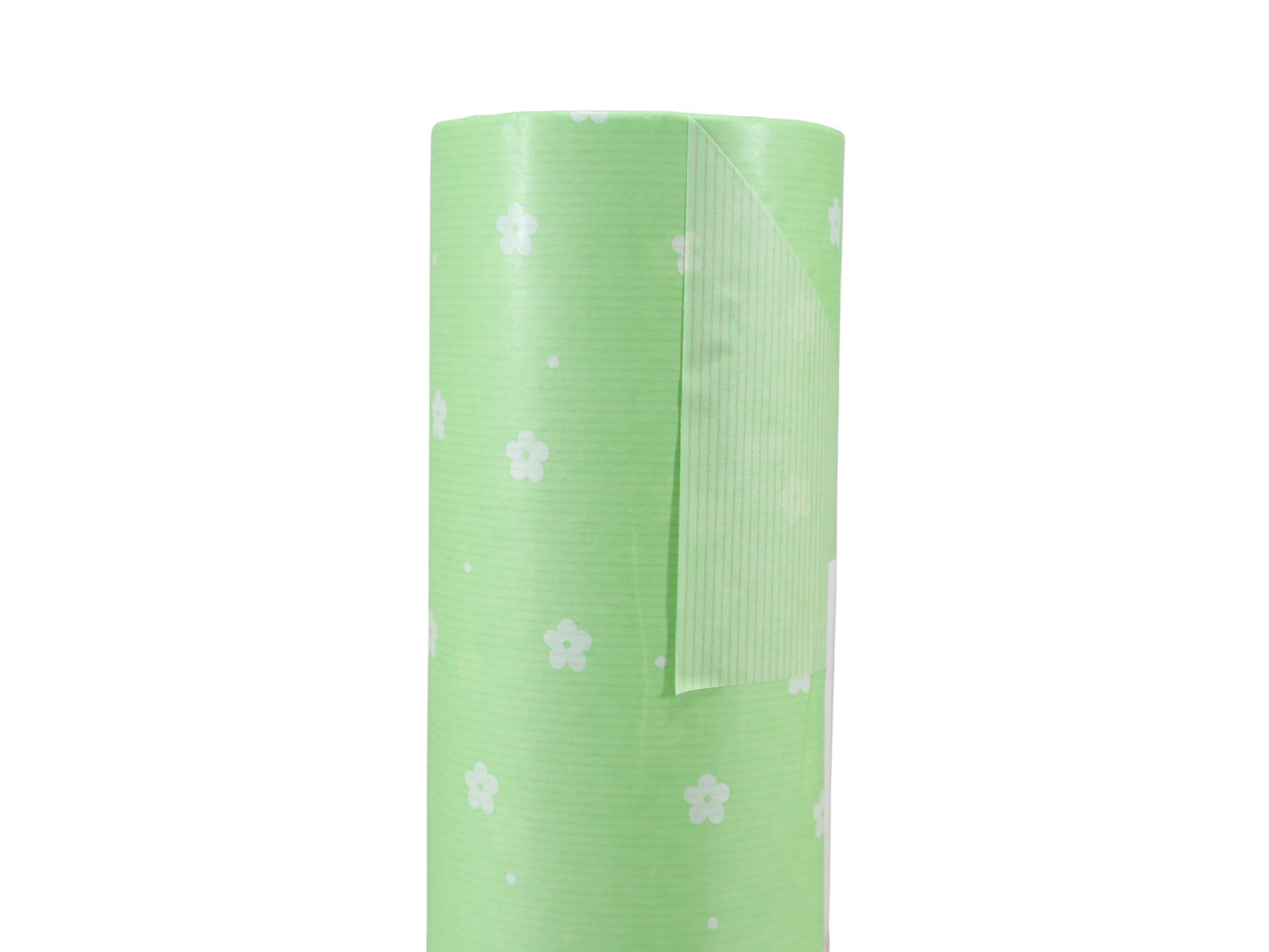 Manschettenpapier 25cm 100lfm Petit Fleur limone NETTO Manschettenpapier 25cm 100lfm Petit Fleur limone NETTO