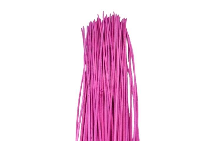 Peddigrohr/Midollino 125gr. orchidee68 M
