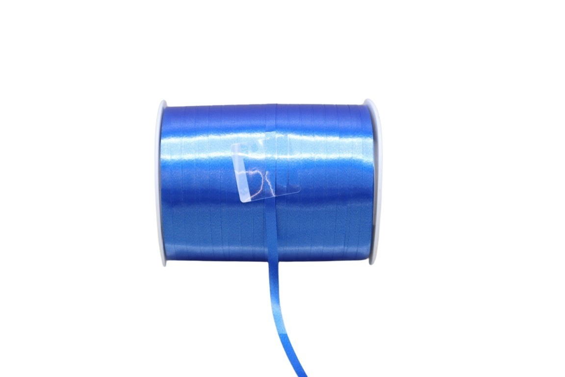 Polyband 4.8mm 500m. blau 01
