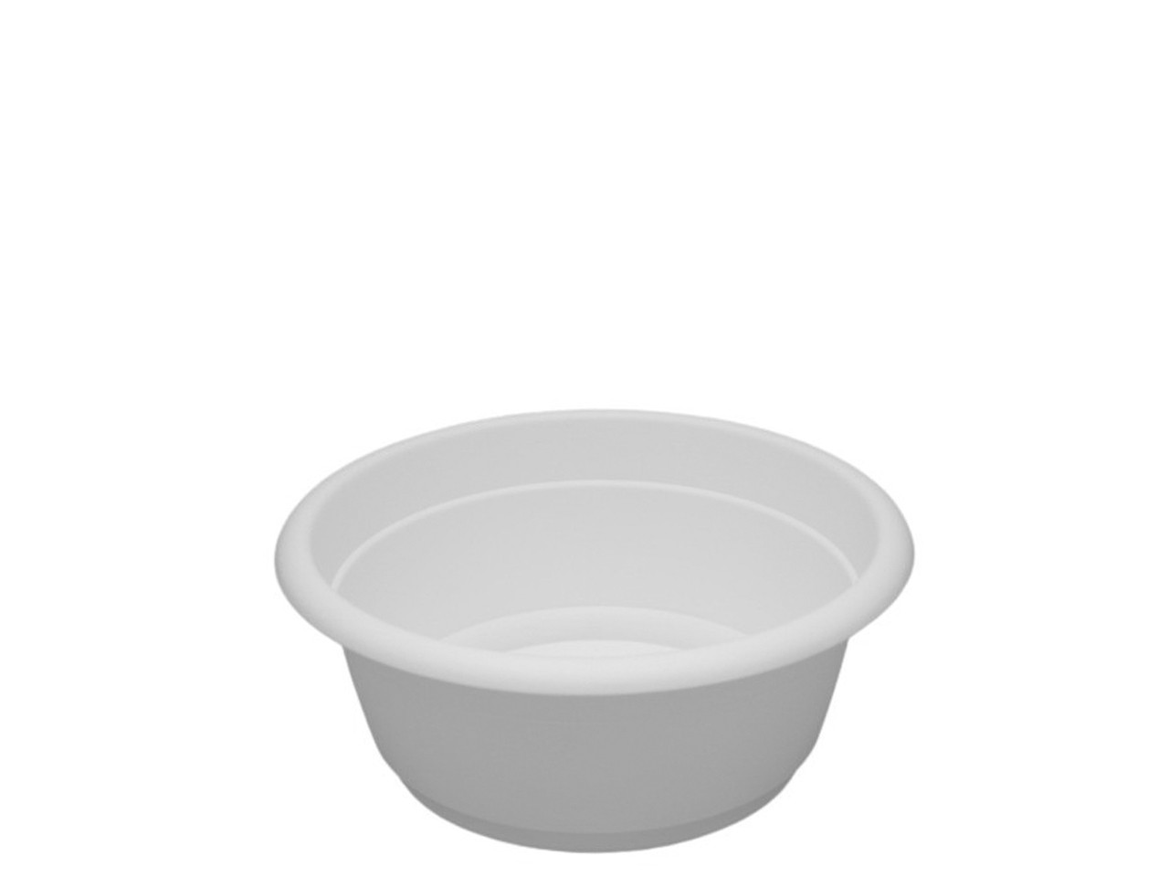 Pflanzschale Toscana 15cm weiss NETTO