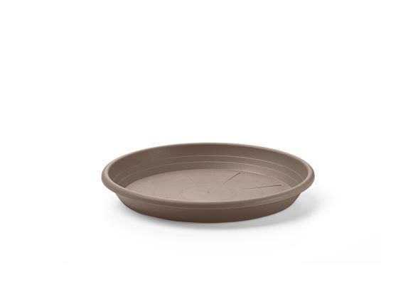 Untersetzer Cilindro D32cm taupe