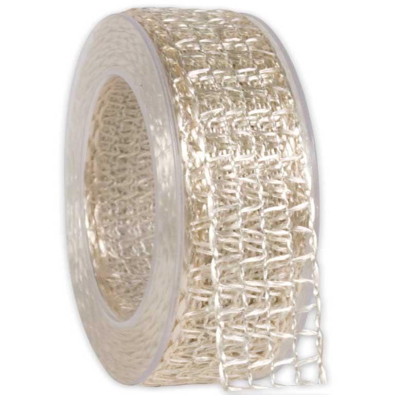 Band Alma m.D. - creme 40 mm, 021 Band Alma m.D. - creme 40 mm, 021