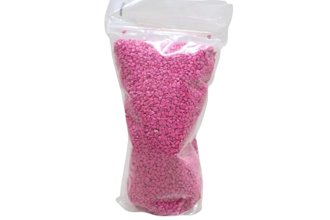 Granulat 3-4mm 550ml fuchsia NETTO Granulat 3-4mm 550ml fuchsia NETTO