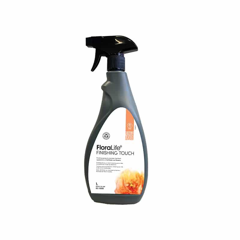 FLORALIFE Finishing Touch 1Liter NETTO FLORALIFE Finishing Touch 1Liter NETTO