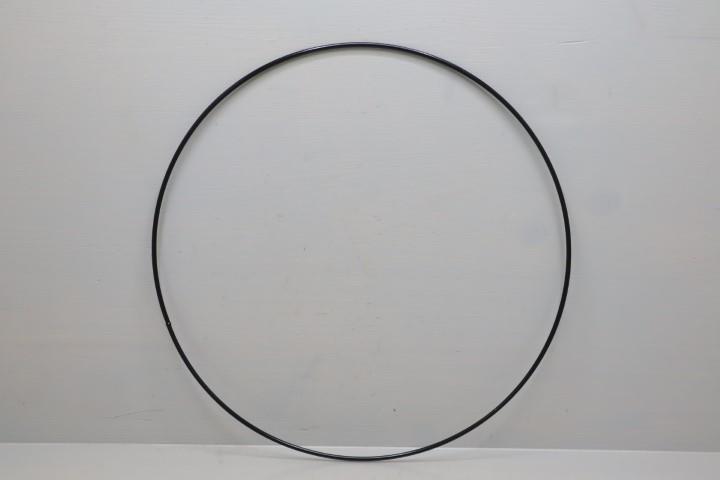 Metallring schwarz 30cm
