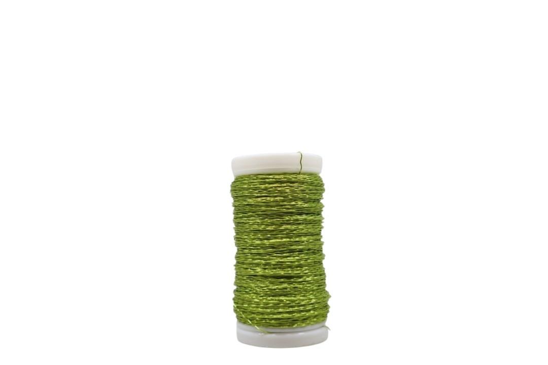 Bouillondrahteffekt 75gr. Snapspule limone NETTO