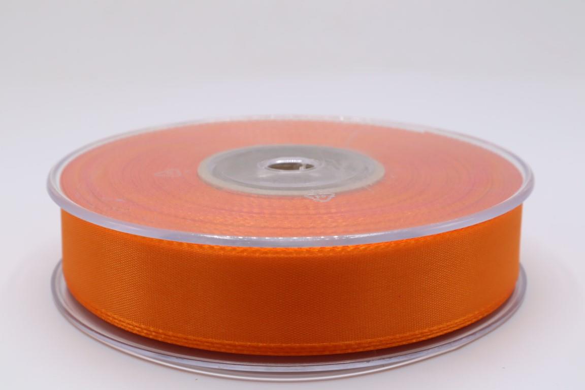 Band/Webkante 25mm orange 265