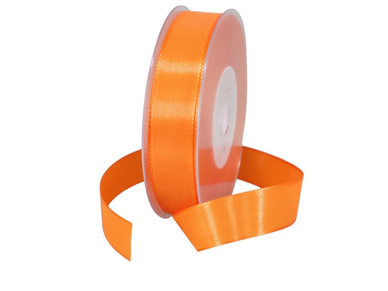 Band/Webkante 25mm orange 265 Band/Webkante 25mm orange 265