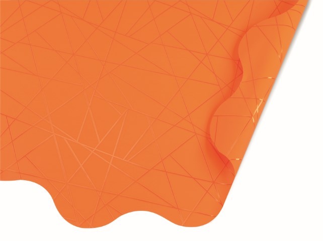 Rondella 50cm S-H69P1 SEGMENTS orange -24