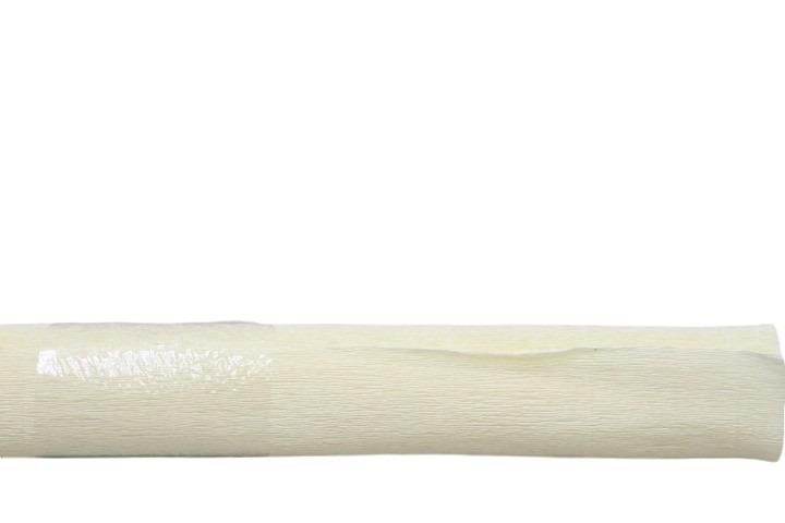 Kreppapier 50cm x 250cm champagner Kreppapier 50cm x 250cm champagner