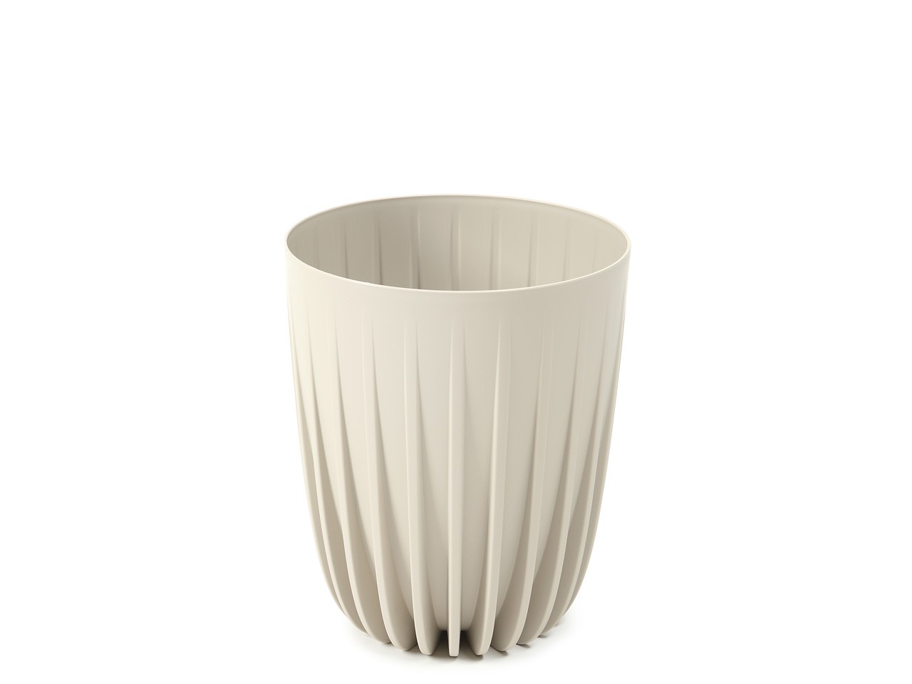 TOPF Misa-MIRA D25H30cm creme unterer Einsatz 914-88
