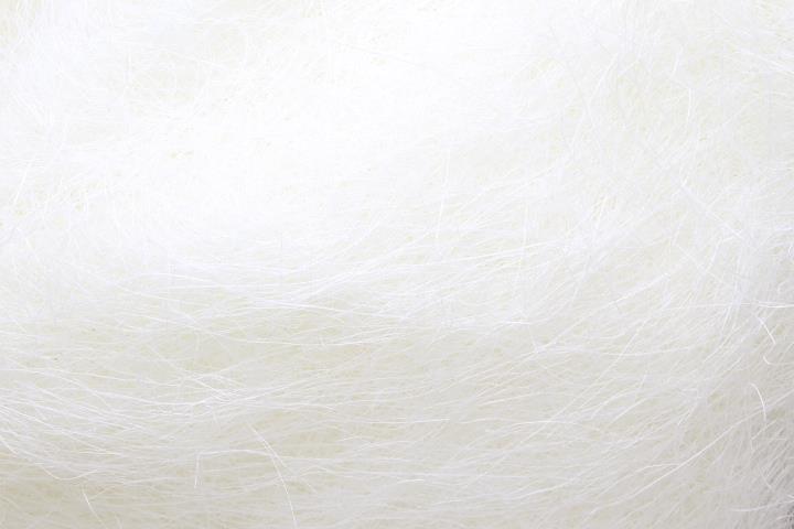 Sisal 400gr. reinweiss