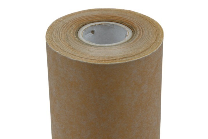 Prägepapier 150mm Burger gold NETTO