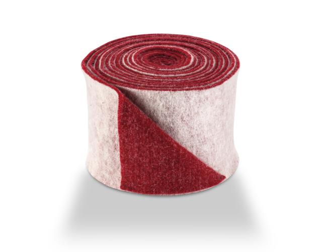 Topfband 15cm 2-farbig