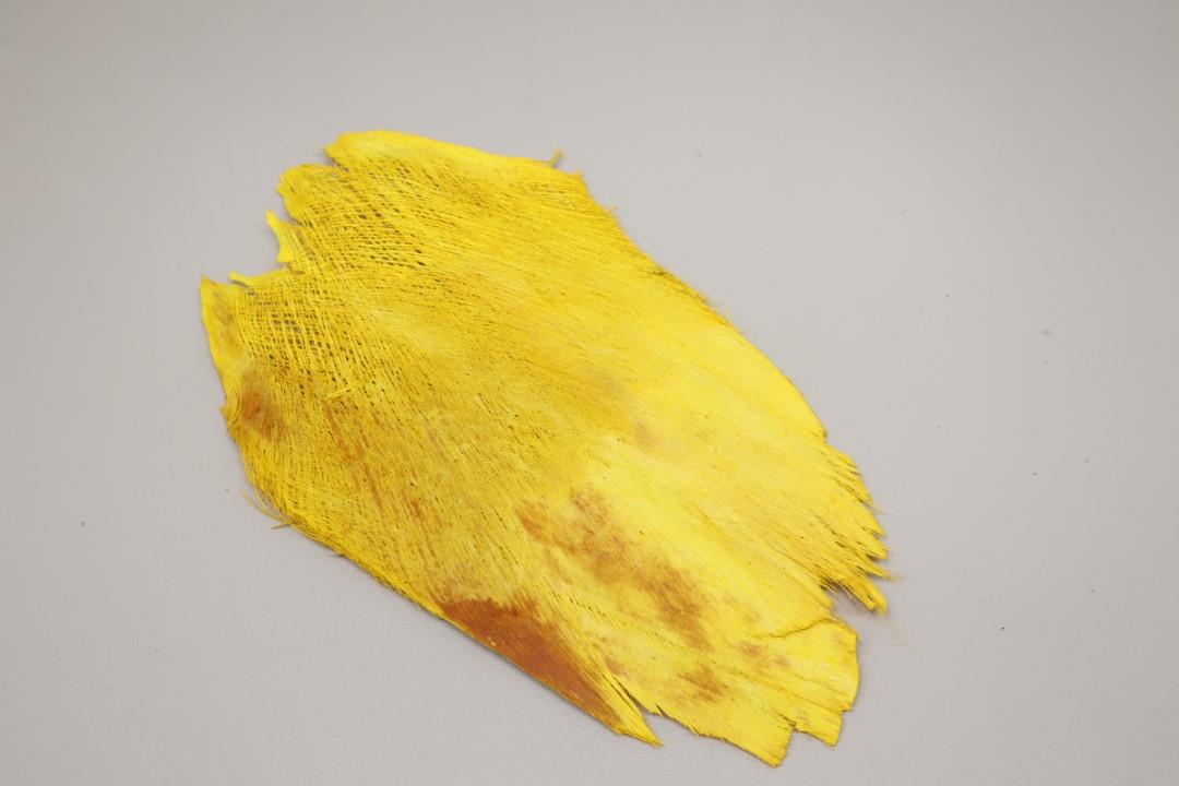 Cocosfaser gelb 500gr.