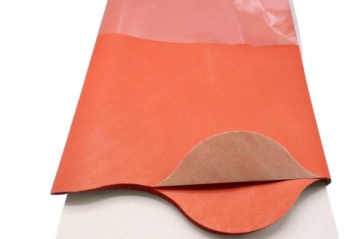 Rondella PE Papier 100%wasserfest S-T63SR 50cm rot -12