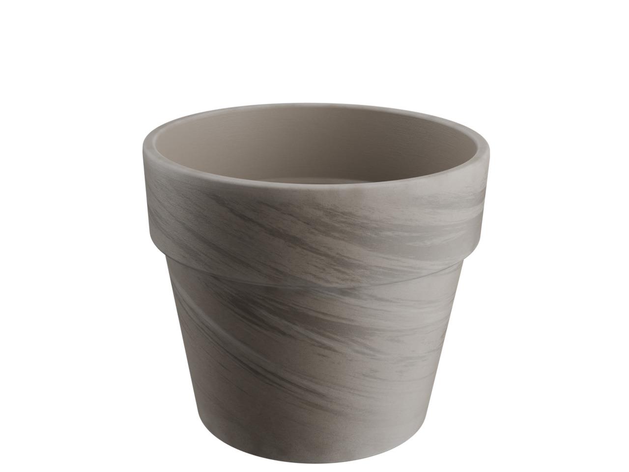 Topf CALIMA basalt 31cm (D31 H27cm) Topf CALIMA basalt 31cm (D31 H27cm)
