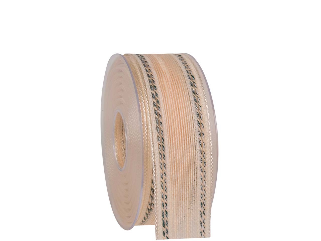 Band Kingston 40 mm 10 Meter creme 021