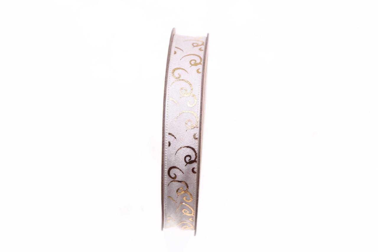 Band Tilde 15 mm 15 Meter creme 420