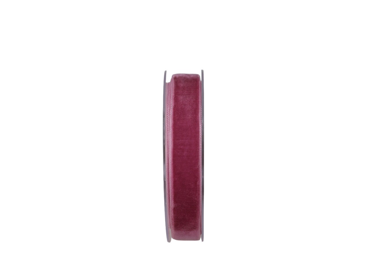 Band Velvet 20 mm 10 Meter rosa 660
