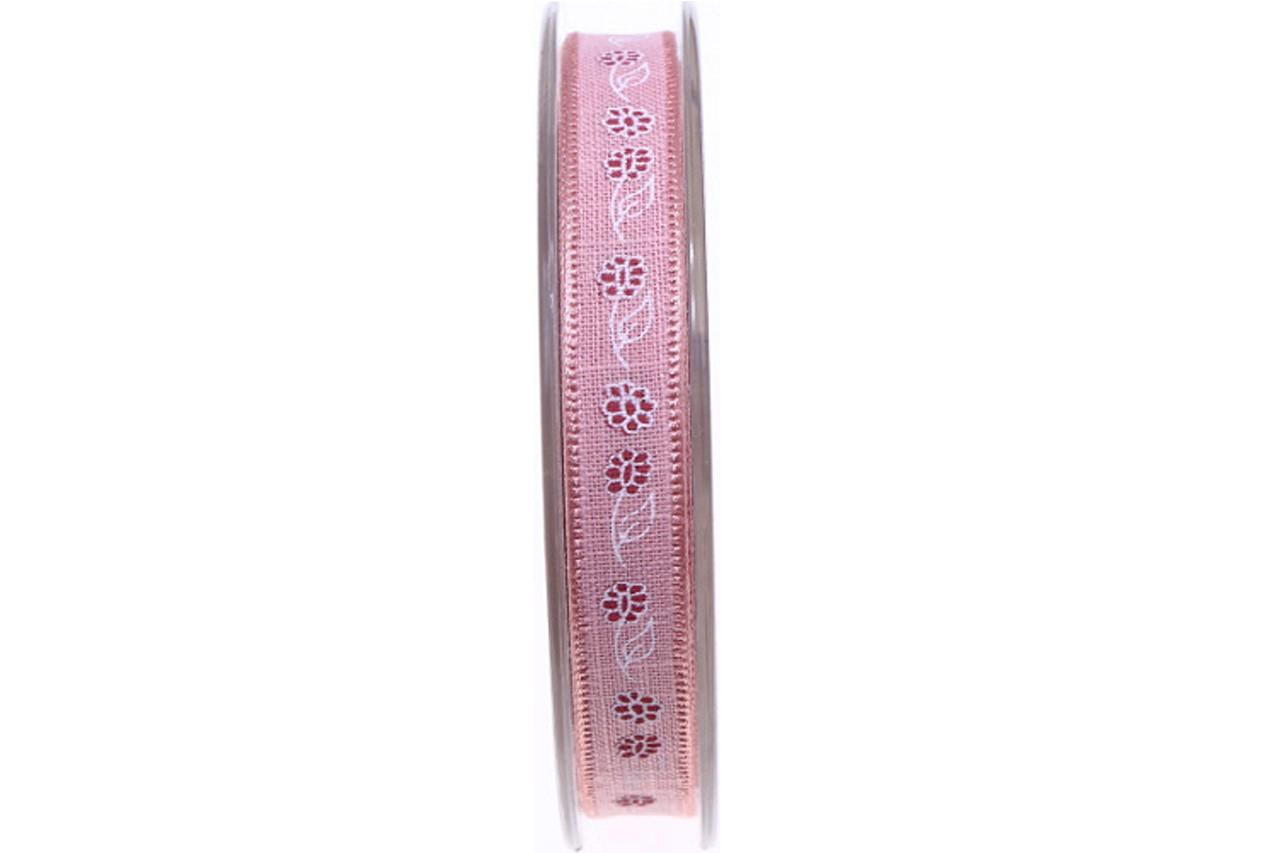 Band Lucy 10 mm 15 Meter 380 rosa Band Lucy 10 mm 15 Meter 380 rosa