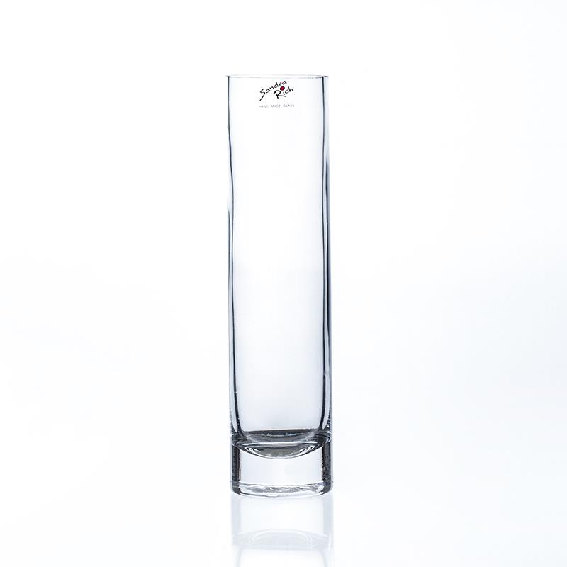 Glaszylinder Solifleur H18 D6cm