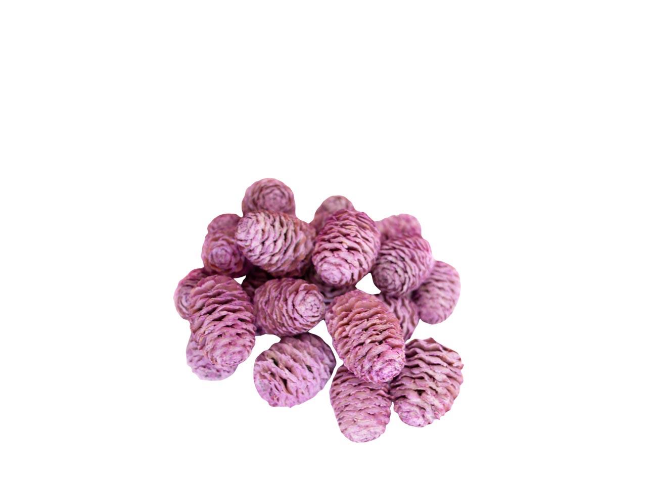 Zapfen Meridianum erika frosted 1kg Zapfen Meridianum erika frosted 1kg