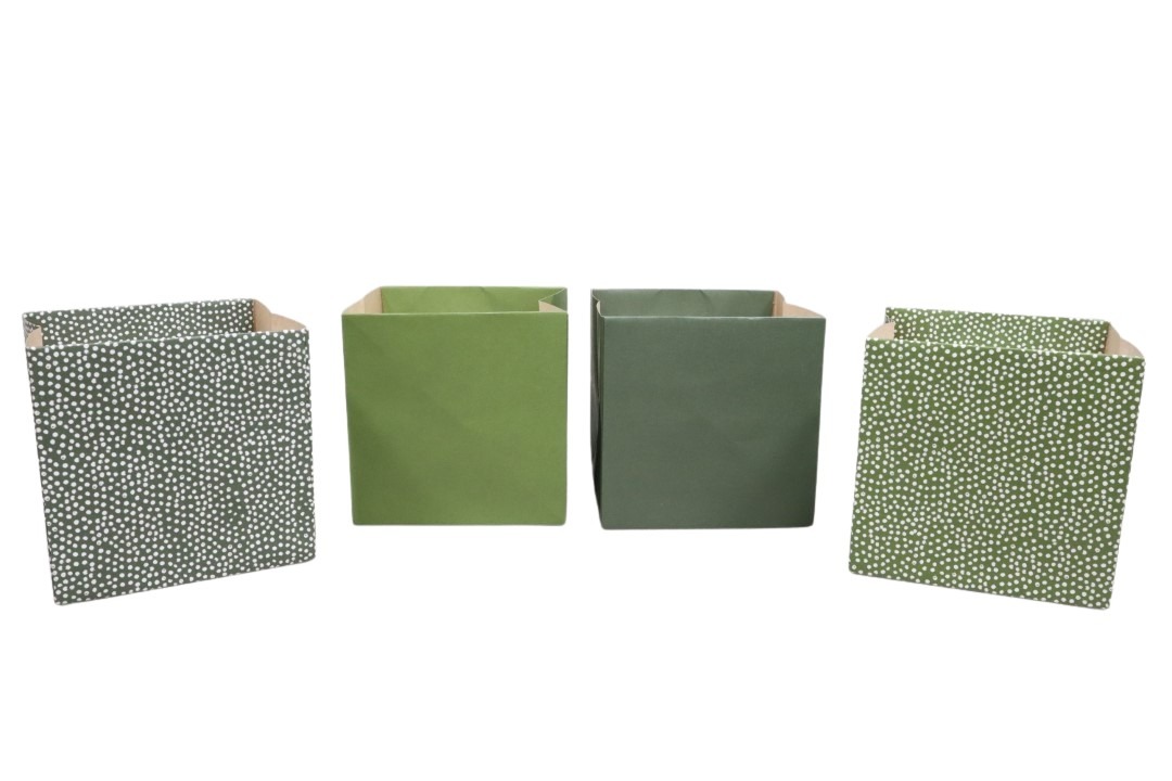 Papier & Jutetaschen
