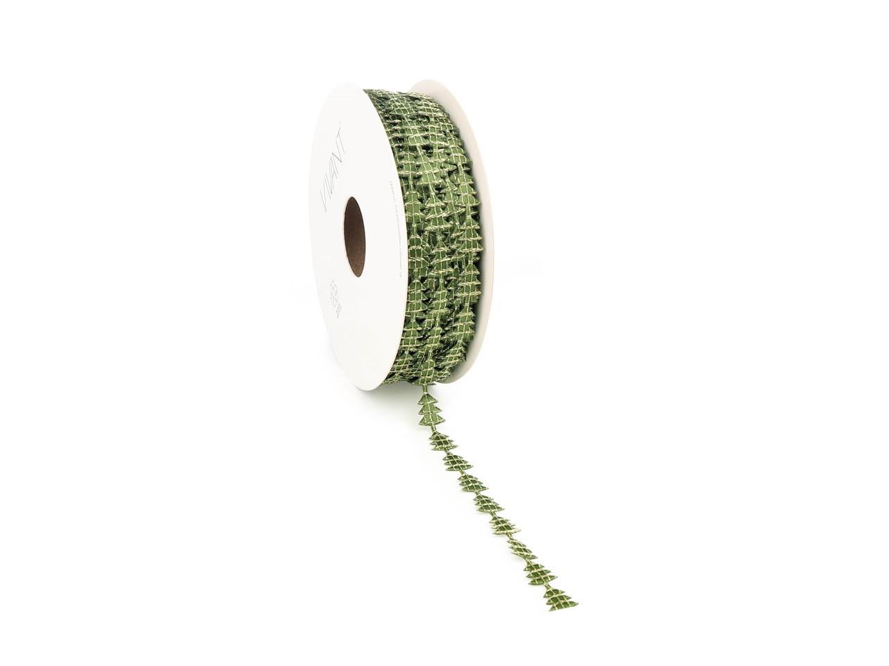 Band Yule 8 mm 15 Meter oliv 69 Band Yule 8 mm 15 Meter oliv 69