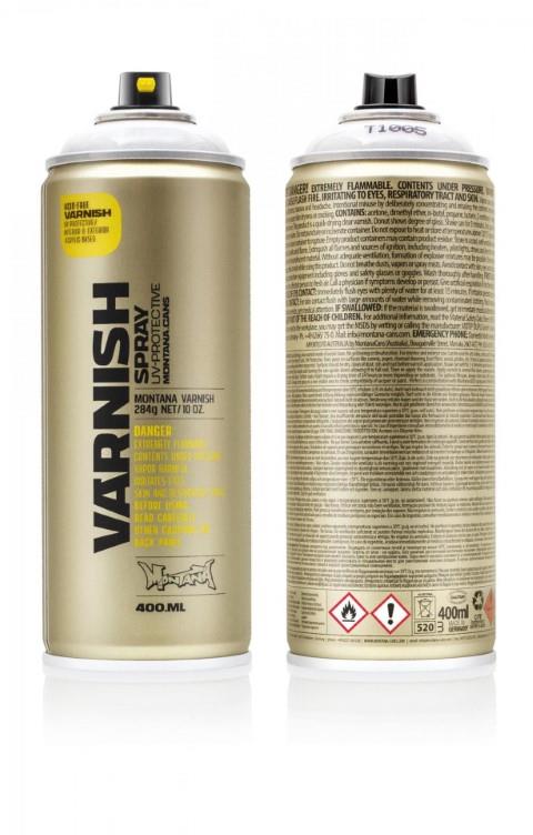 Klarlack Spray 400 ml T1005 NETTO