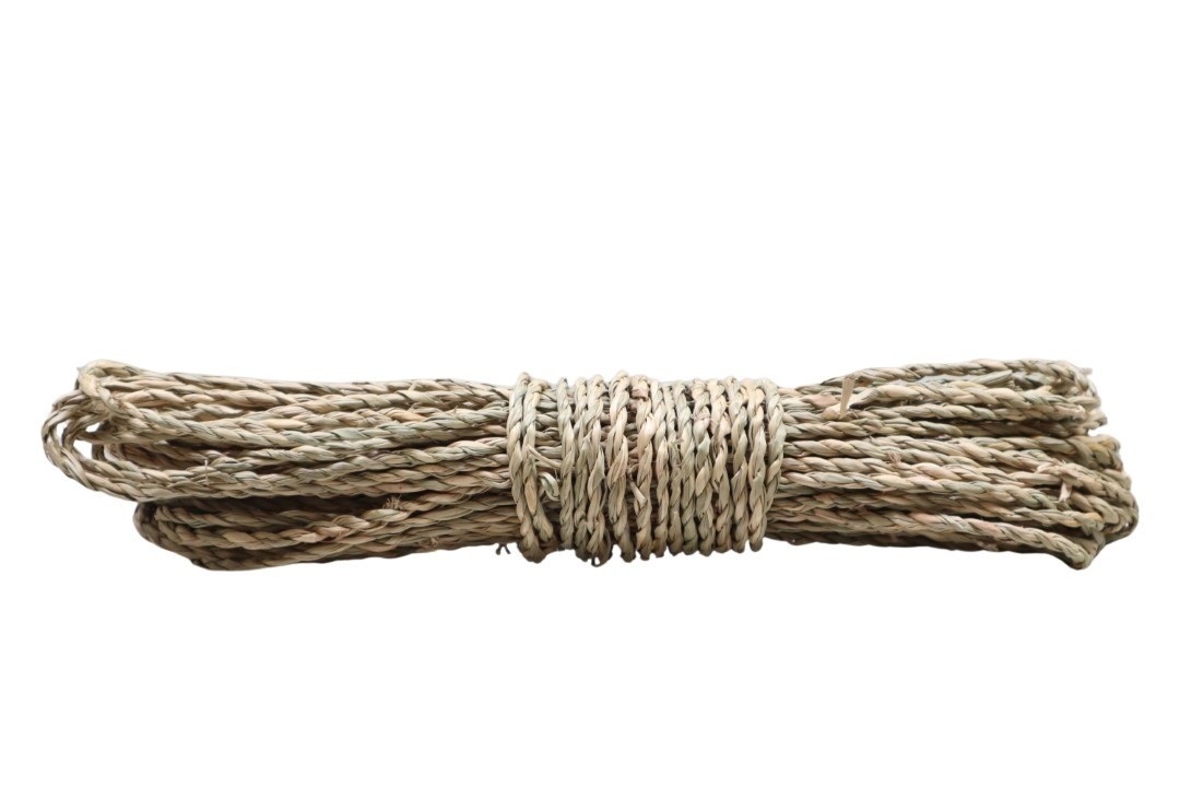 Seil Seegras natur Bund L28cm