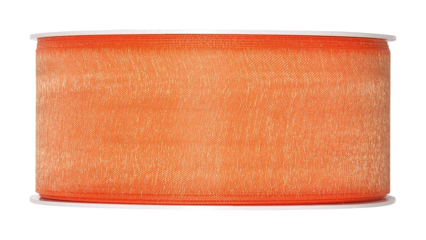 Organza 40mm o.Dr. orange68
