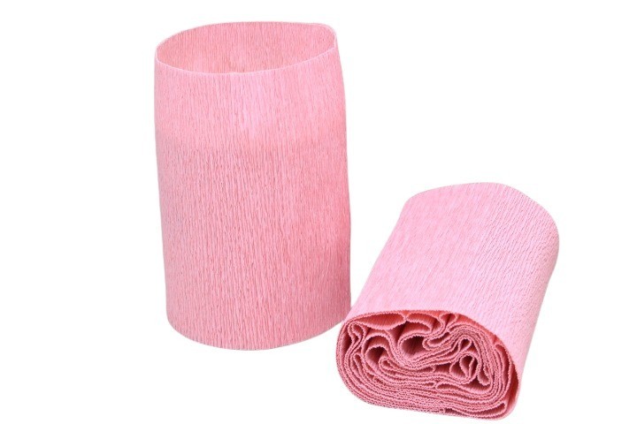 Topfmanschette 145mm VPE 100 rosa