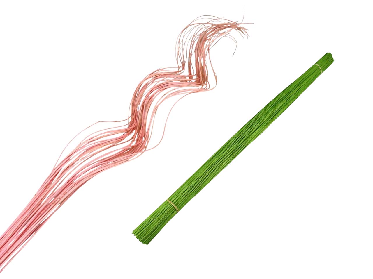 Rattan & Curlystäbe