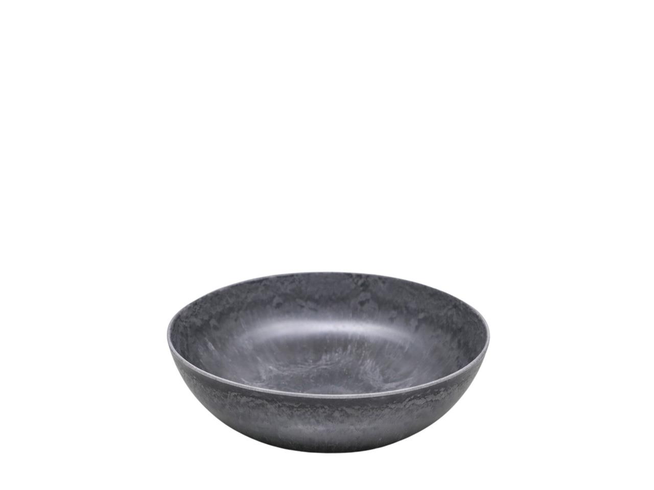 Schale KARA Kunststoff anthrazit D20cm