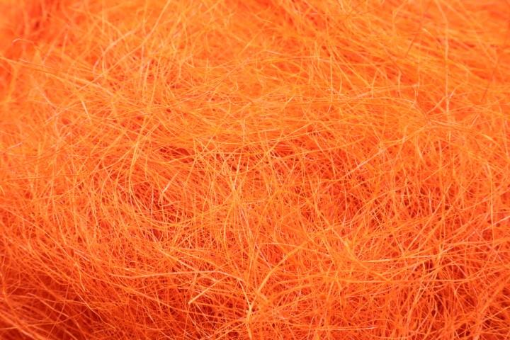 Sisal 400gr. orange08 M