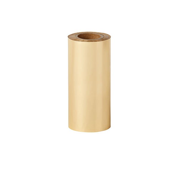 Thermotransferfolie Ultimate 100mm gold-hochglanz NETTO