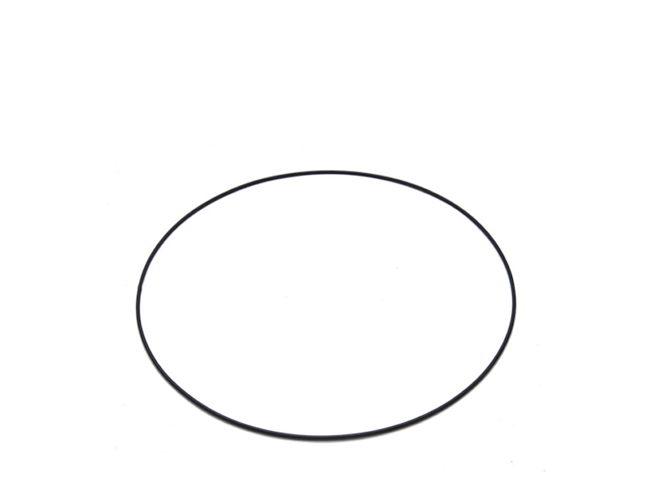 Metallringe schwarz 40cm