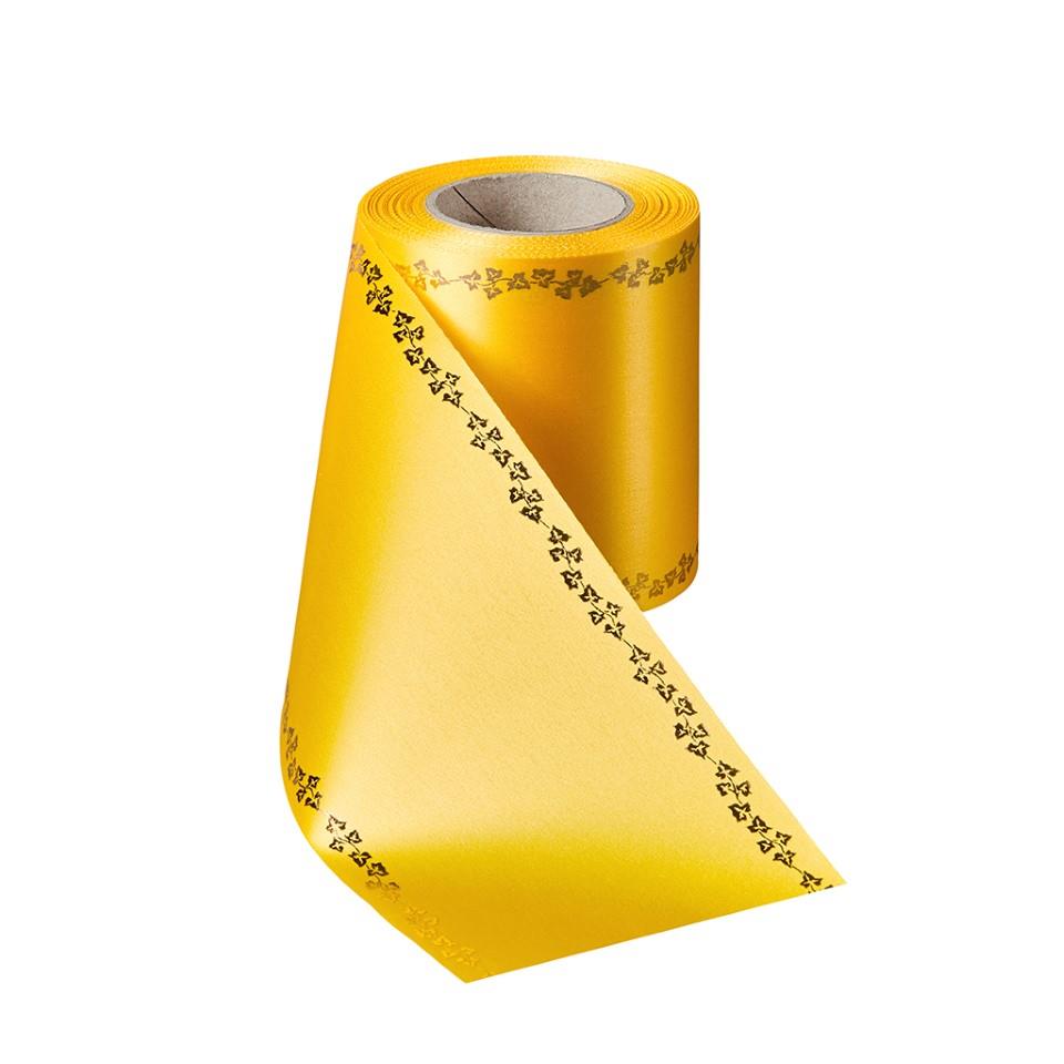 Supersatin 100mm gelb 6738 0100 057 NETTO