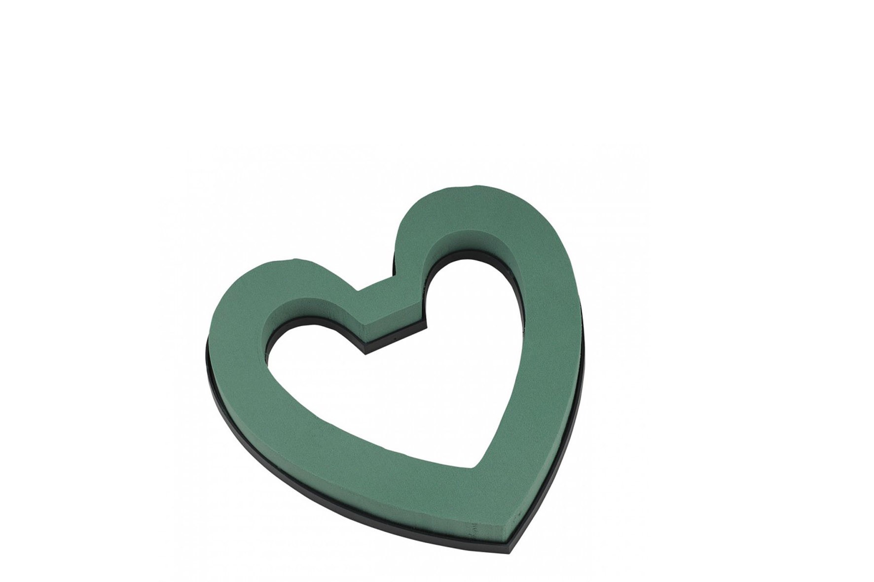 OASIS Ideal Herz offen 21,5x22cm  NETTO